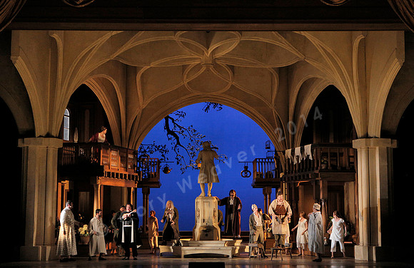 San Francisco Opera Die Meistersinger von Nürnberg