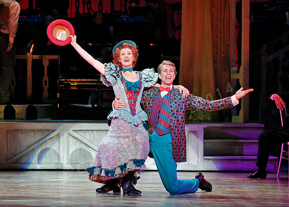 Portland Opera, Showboat