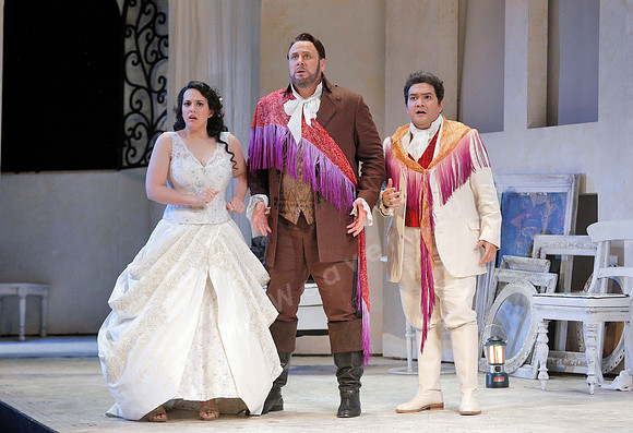 San Francisco Opera Il Barbier de Seville