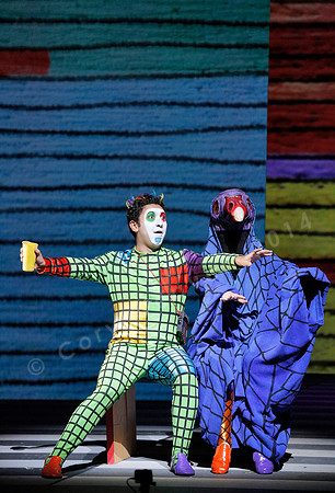 San Francisco Opera Magic Flute (2015)