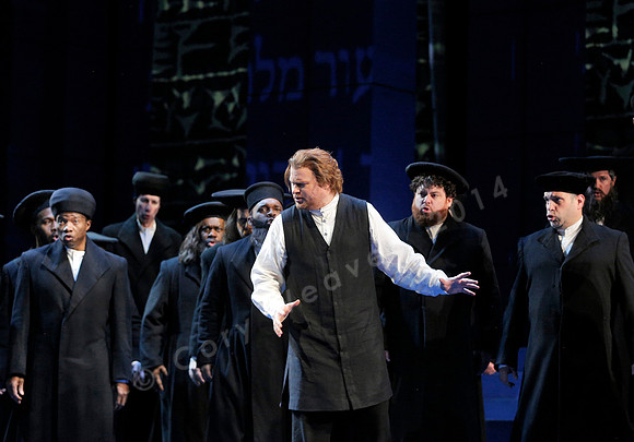 Lyric Opera of Chicago, Nabucco