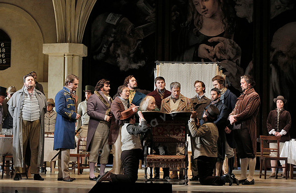 San Francisco Opera Die Meistersinger von Nürnberg