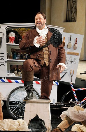 San Francisco Opera Il Barbier de Seville