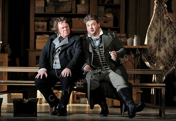 San Francisco Opera Die Meistersinger von Nürnberg