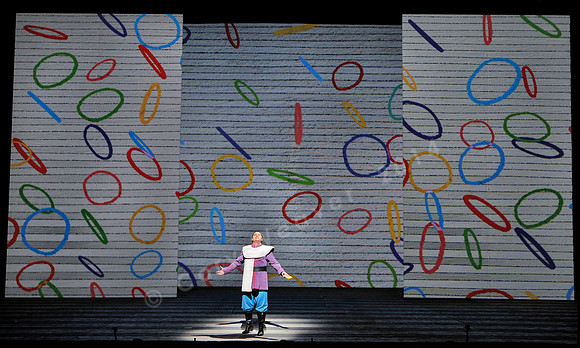 San Francisco Opera Magic Flute (2015)