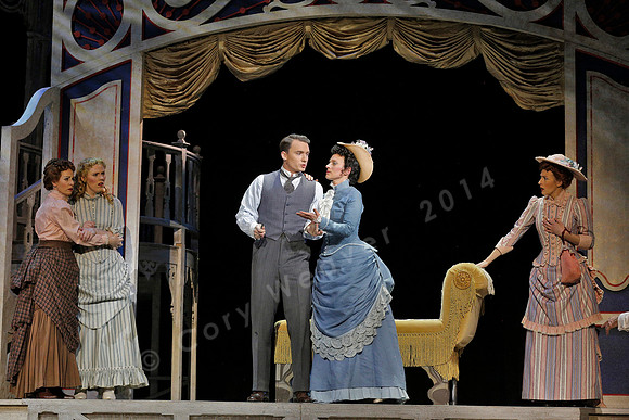 Portland Opera, Showboat
