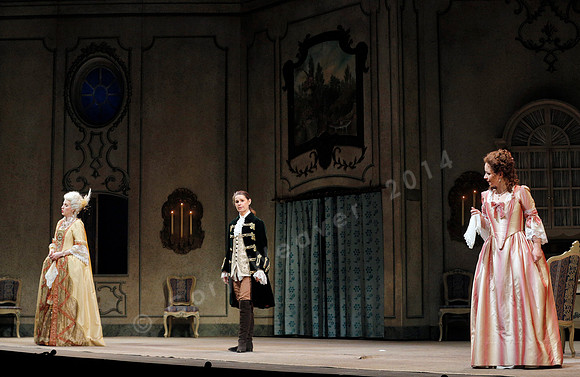 Chicago Lyric Opera Der Rosenkavalier