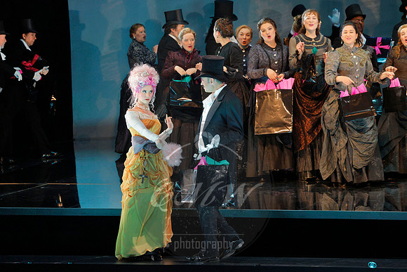 San Francisco Opera, Manon