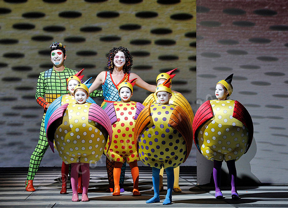 San Francisco Opera Magic Flute (2015)