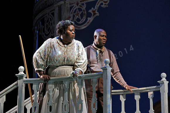 Portland Opera, Showboat