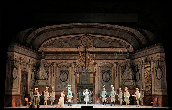 Chicago Lyric Opera Der Rosenkavalier