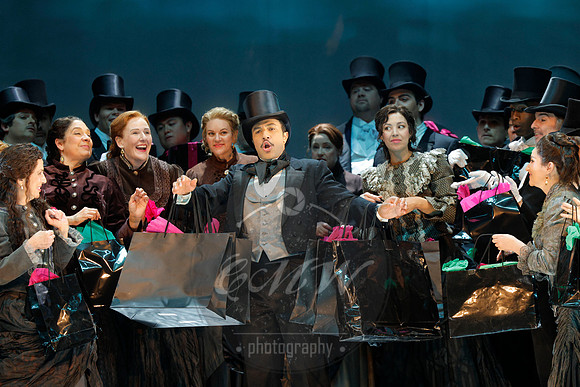 San Francisco Opera, Manon