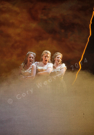 San Francisco Opera, The Ring Cycle, Rheingold