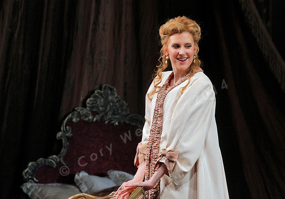 Chicago Lyric Opera Der Rosenkavalier