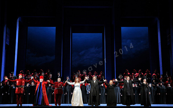 Lyric Opera of Chicago, Nabucco