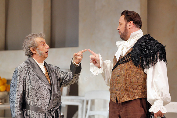San Francisco Opera Il Barbier de Seville