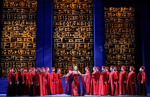 Lyric Opera of Chicago, Nabucco