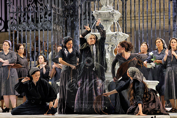 Los Angeles Opera, Carmen