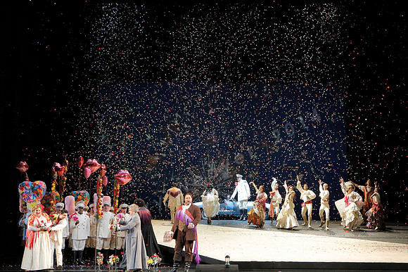 San Francisco Opera Il Barbier de Seville