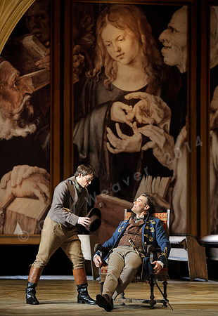 San Francisco Opera Die Meistersinger von Nürnberg
