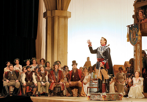 San Francisco Opera Die Meistersinger von Nürnberg