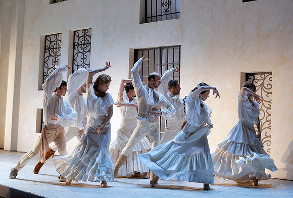 San Francisco Opera Il Barbier de Seville