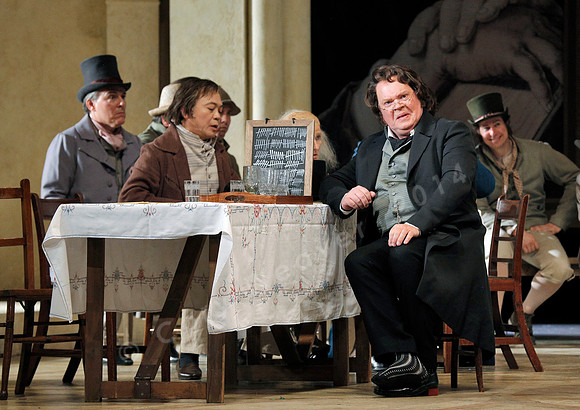 San Francisco Opera Die Meistersinger von Nürnberg