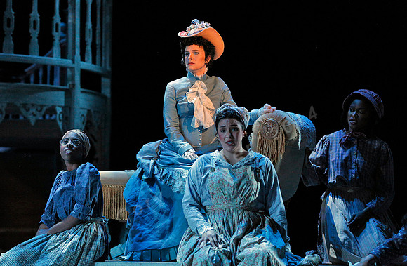 Portland Opera, Showboat