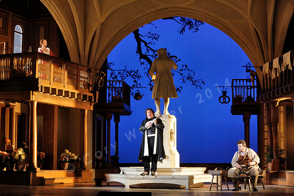 San Francisco Opera Die Meistersinger von Nürnberg