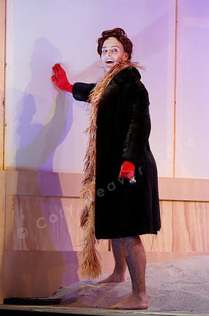 West Edge Opera, Powder Her Face