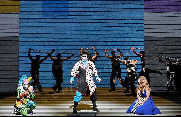 San Francisco Opera Magic Flute (2015)