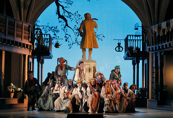 San Francisco Opera Die Meistersinger von Nürnberg