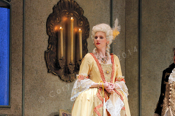 Chicago Lyric Opera Der Rosenkavalier
