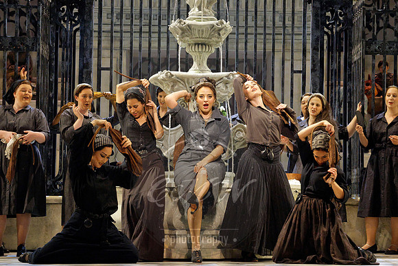Los Angeles Opera, Carmen