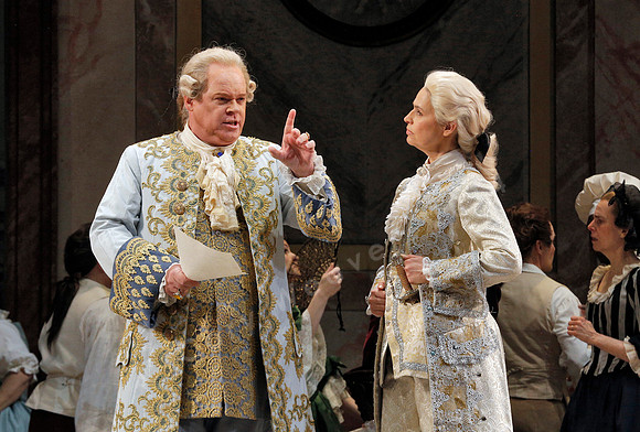 Chicago Lyric Opera Der Rosenkavalier