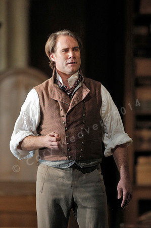 San Francisco Opera Die Meistersinger von Nürnberg