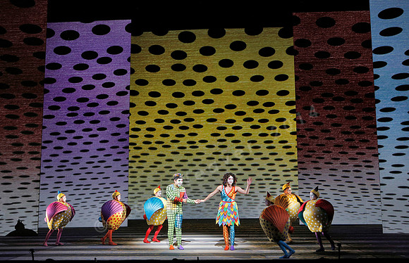 San Francisco Opera Magic Flute (2015)