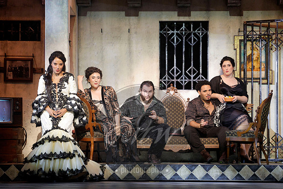 Los Angeles Opera, Carmen
