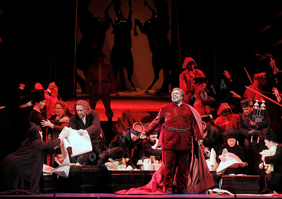 Lyric Opera of Chicago, Nabucco