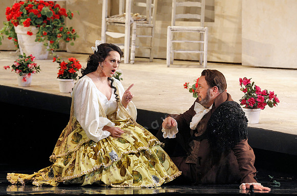 San Francisco Opera Il Barbier de Seville