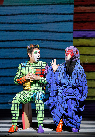 San Francisco Opera Magic Flute (2015)