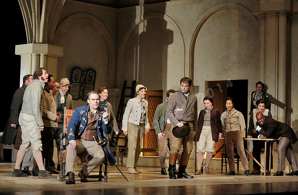 San Francisco Opera Die Meistersinger von Nürnberg