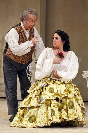 San Francisco Opera Il Barbier de Seville