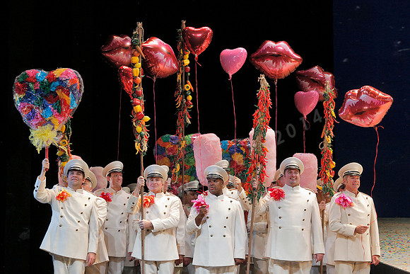 San Francisco Opera Il Barbier de Seville