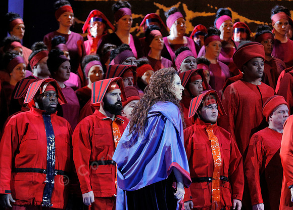 Lyric Opera of Chicago, Nabucco