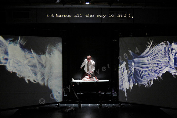 Prototype Festival 2016, Angel's Bone