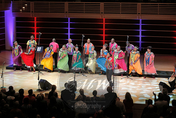 Green Center Sonoma State Univeristy, Saweto Gospel Choir