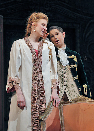 Chicago Lyric Opera Der Rosenkavalier