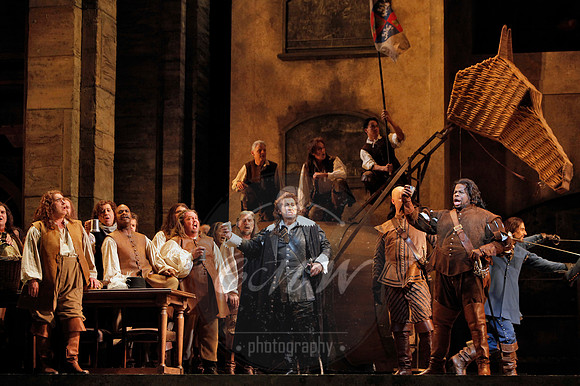 San Francisco Opera, Cyrano de Bergerac