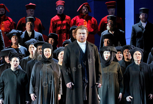 Lyric Opera of Chicago, Nabucco